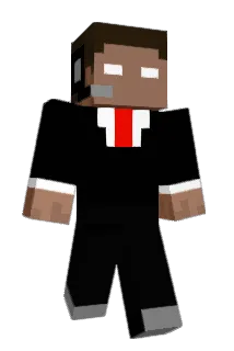 MilioZ7 Minecraft avatar full body