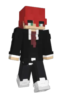 Milio_o Minecraft avatar full body