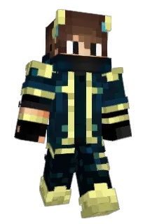 Milisav_BB Minecraft avatar full body