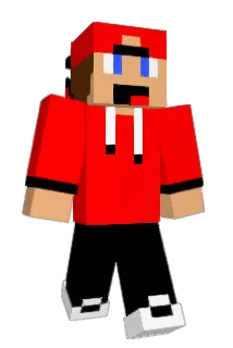 MilitarGam3r Minecraft avatar full body
