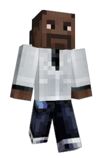 Military167 Minecraft avatar full body