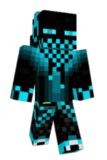 MilitaryDrop Minecraft avatar full body
