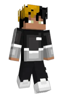 MilitaryGem Minecraft avatar full body