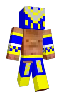 MilitaryGuy1234 Minecraft avatar full body