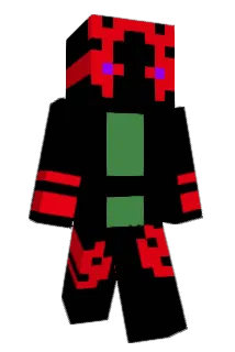 MilitaryHeadshot Minecraft avatar full body