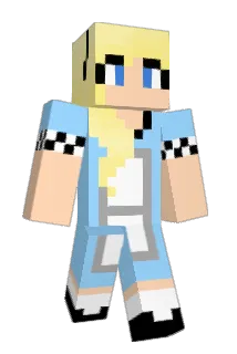 MilitaryKid435 Minecraft avatar full body