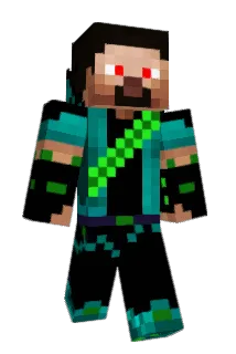 MilitaryMike Minecraft avatar full body