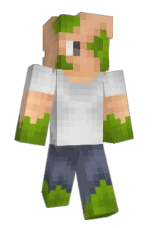 MilitaryOctobot Minecraft avatar full body