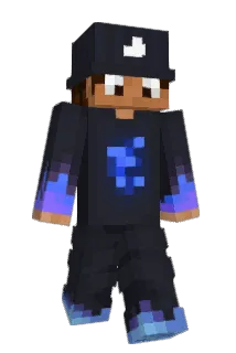 Milius_ Minecraft avatar full body