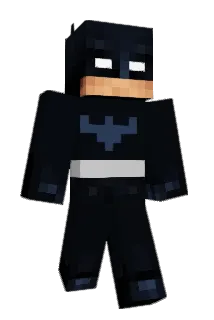 Miljaker Minecraft avatar full body