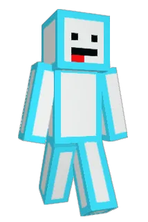 Milk5952 Minecraft avatar full body