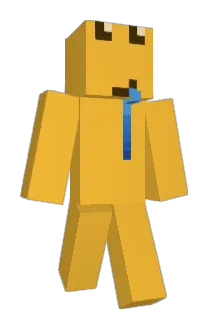 MilkAndMocha Minecraft avatar full body