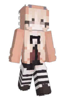 MilkBread_1 Minecraft avatar full body