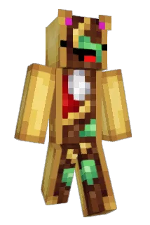 MilkBreadz Minecraft avatar full body