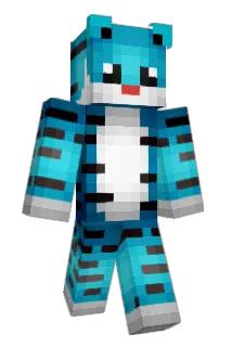 MilkChocolate10 Minecraft avatar full body