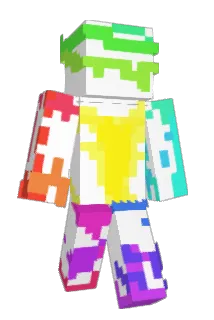 MilkChugger64 Minecraft avatar full body