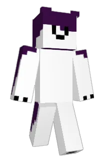 MilkCream_ Minecraft avatar full body