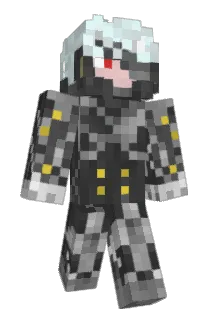 MilkJakeJung Minecraft avatar full body