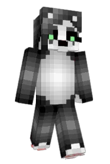 MilkJugg24 Minecraft avatar full body
