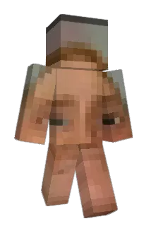 MilkMan2080 Minecraft avatar full body