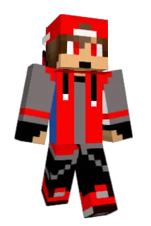 MilkMan_25 Minecraft avatar full body