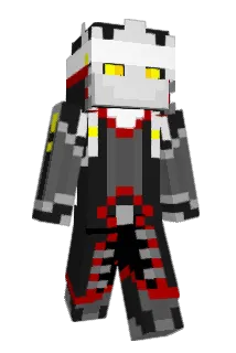 MilkManisCool Minecraft avatar full body