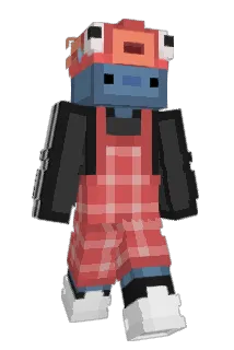 MilkOfJug Minecraft avatar full body