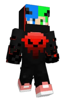 MilkShake12345 Minecraft avatar full body