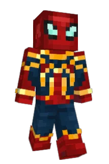 MilkStrawberry10 Minecraft avatar full body