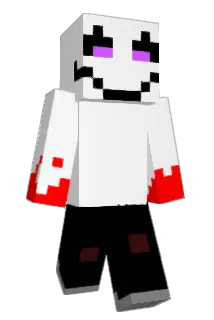 MilkT_T Minecraft avatar full body