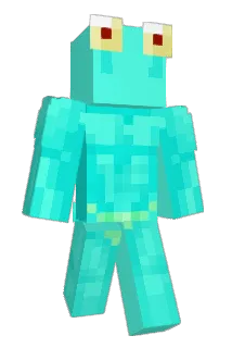 MilkToad47 Minecraft avatar full body