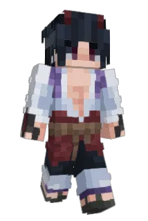 Milk_2114 Minecraft avatar full body