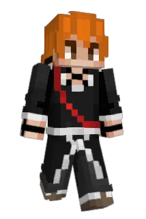 Milk_Bread123 Minecraft avatar full body