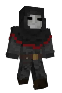 Milk_Dudzz Minecraft avatar full body