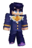 Milk_Man2 Minecraft avatar full body
