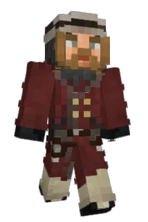 Milk_Snatcher Minecraft avatar full body
