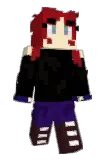 Milk_Stars Minecraft avatar full body
