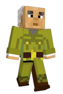 Milk_the_Prophet Minecraft avatar full body