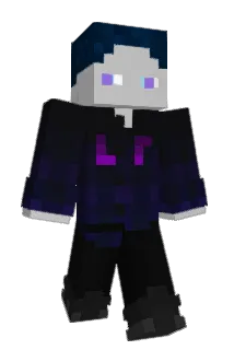 Milka_Mi Minecraft avatar full body