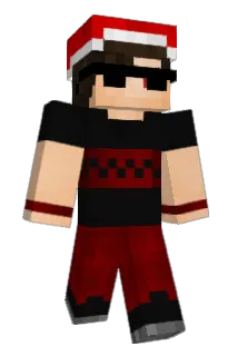 Milkacamel Minecraft avatar full body