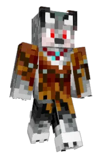 Milkcandy74 Minecraft avatar full body