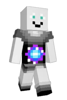 Milkdromeda7750 Minecraft avatar full body