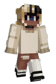 Milkdudd_ Minecraft avatar full body