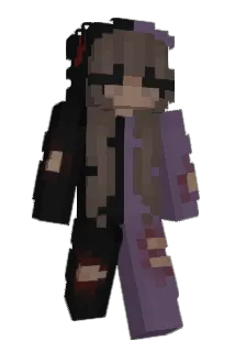 Milki10 Minecraft avatar full body