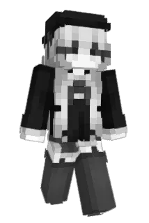 Milkis_99 Minecraft avatar full body