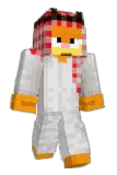 Milkisfun Minecraft avatar full body
