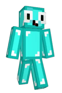 Milkman000 Minecraft avatar full body