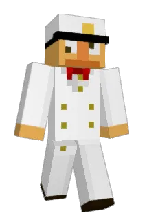 Milkman855 Minecraft avatar full body