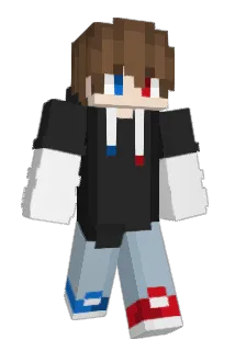 MilkmanJonatan Minecraft avatar full body