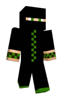 Milkman_24 Minecraft avatar full body